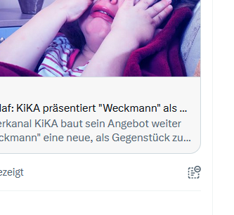 Der_Postillon's tweet image. Wer wissen möchte, was die Ziele russischer Propaganda in Deutschland sind, muss nur in die verborgenen Kommentare aktueller Postillon-Tweets schauen. 🧵(1/17)
Aktuelles Beispiel ist unser Weckmännchen-Post: