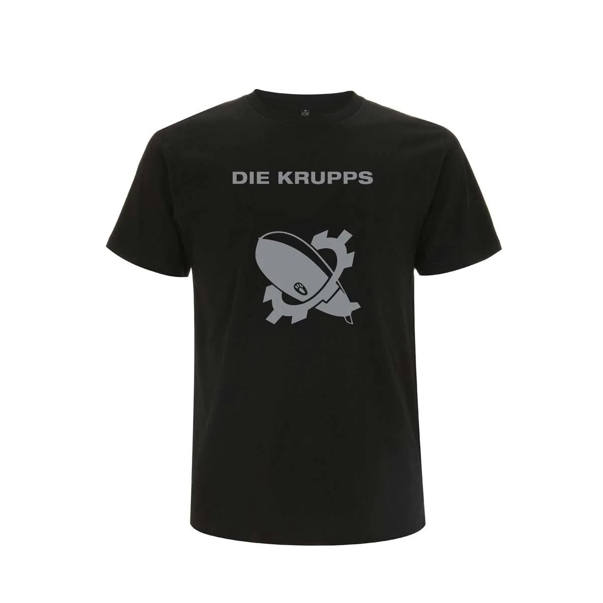 New Zeppelin black T-shirt in stock now! diekrupps.musicmerch.eu/products/die-k…