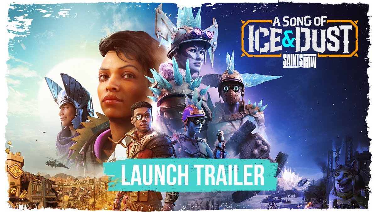Cometh to witness the magical moving pictures detailing A Song of Ice and Dust on the YouTube - going liveth at launch!

Feast thine eyes and ringeth thy reminder bell adventurers! youtu.be/_2H5PxvEw1c
