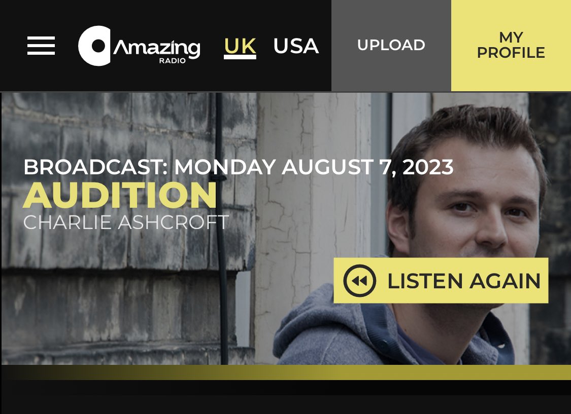 Charlie Ashcroft (@charlieashcroft) on Twitter photo 📻 Last night’s <a href="/amazingradio/">Amazing Radio</a> show! w/ <a href="/iamroosevelt__/">Roosevelt</a> <a href="/mirror_tree/">Mirror Tree</a> <a href="/CavsBand/">The Cavs</a> <a href="/WeAreNormandie/">Normandie 🙂</a> <a href="/AmberTmusic/">Amber T ♡</a> <a href="/orlagartland/">orla gartland</a> <a href="/modernlove_band/">modernlove.</a> <a href="/ThePaliGap/">The Pali Gap</a> Volk Soup <a href="/smalltalk_bnd/">Small Talk</a> The Fiction <a href="/bodytypeband/">Body Type</a> bby <a href="/BedroomTaxBand/">BEDROOM TAX</a> <a href="/seanxfinch/">Sean Finch</a> Muck & <a href="/TenHandsHigh/">Ten Hands High 🐎</a>!
amazingradio.com/shows/audition… 📻 Last night’s <a href="/amazingradio/">Amazing Radio</a> show! w/ <a href="/iamroosevelt__/">Roosevelt</a> <a href="/mirror_tree/">Mirror Tree</a> <a href="/CavsBand/">The Cavs</a> <a href="/WeAreNormandie/">Normandie 🙂</a> <a href="/AmberTmusic/">Amber T ♡</a> <a href="/orlagartland/">orla gartland</a> <a href="/modernlove_band/">modernlove.</a> <a href="/ThePaliGap/">The Pali Gap</a> Volk Soup <a href="/smalltalk_bnd/">Small Talk</a> The Fiction <a href="/bodytypeband/">Body Type</a> bby <a href="/BedroomTaxBand/">BEDROOM TAX</a> <a href="/seanxfinch/">Sean Finch</a> Muck & <a href="/TenHandsHigh/">Ten Hands High 🐎</a>!
amazingradio.com/shows/audition…