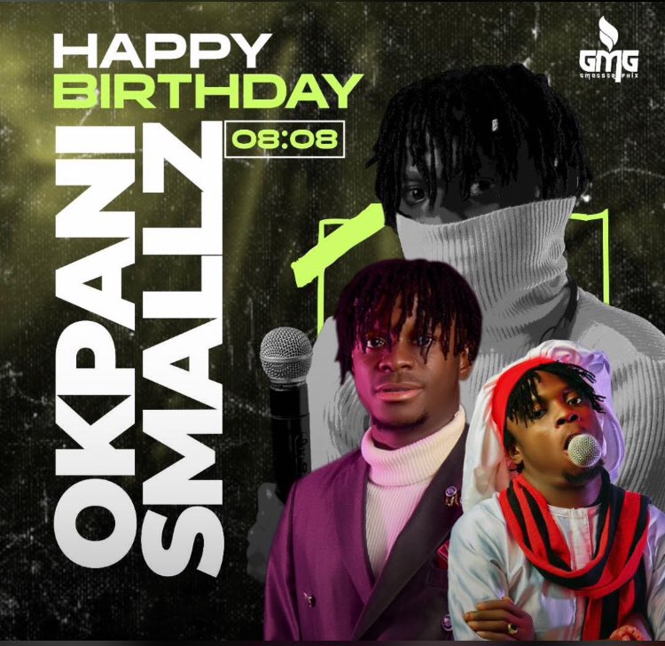 jay_lyfstyl's tweet photo. Happy birthday to my ABJ finest OAP of @lovefmtricities OKPANI SMALLZ https://t.co/ityNNCi1MS