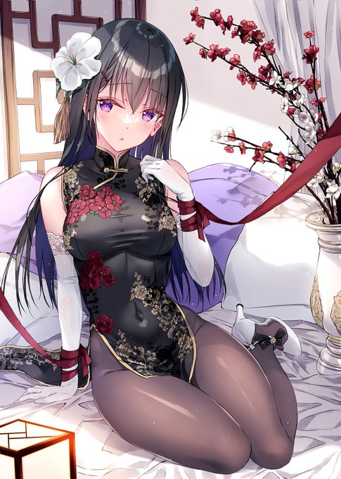 露出は少ないけどセクシーは作れる 