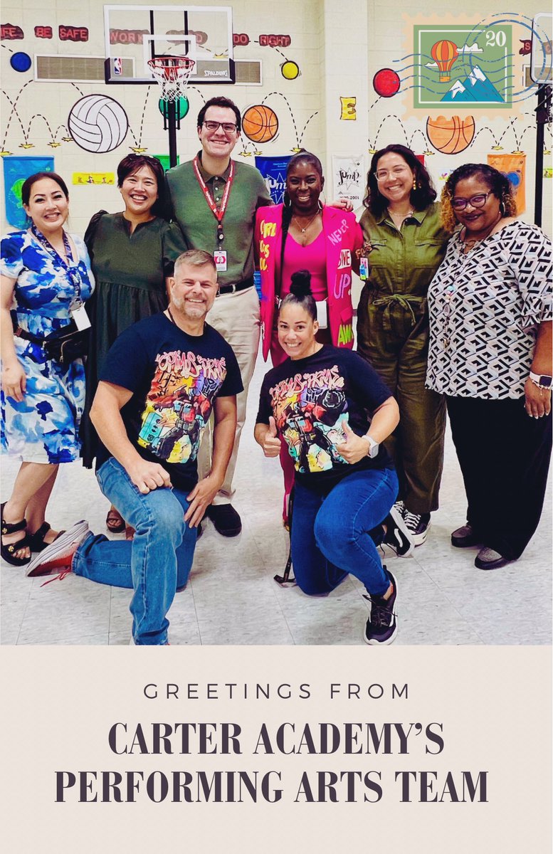 E.S. Kim (@esk_journey) on Twitter photo Join us on our journey to learning <a href="/Carter_AISD/">Carter Academy</a>! We are so excited to welcome our scholars in their discovery of learning through the arts this year! #orientation #hearcartergrowl #myaldine #aldineconnected Join us on our journey to learning <a href="/Carter_AISD/">Carter Academy</a>! We are so excited to welcome our scholars in their discovery of learning through the arts this year! #orientation #hearcartergrowl #myaldine #aldineconnected
