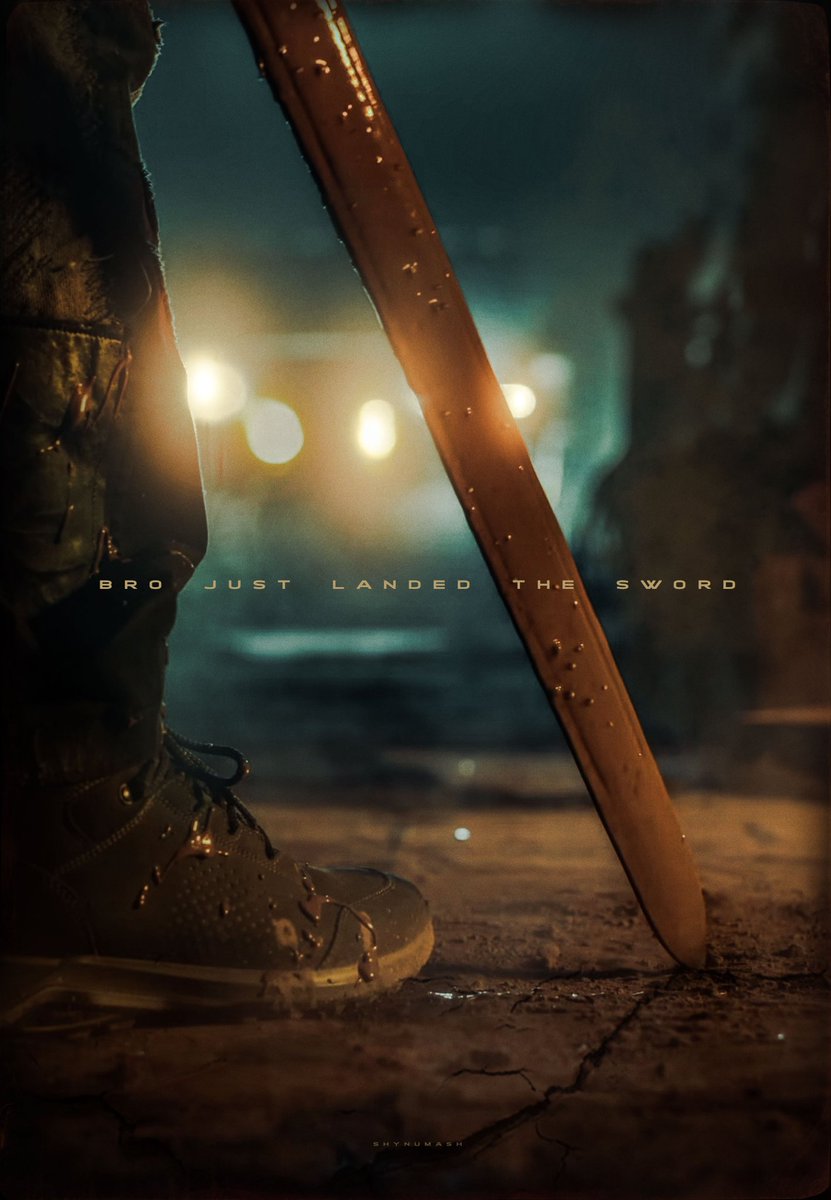 CineHolicX's tweet photo. #Leo will have Two Parts 🤜🤛 @Dir_Lokesh https://t.co/92v7oCd5ug