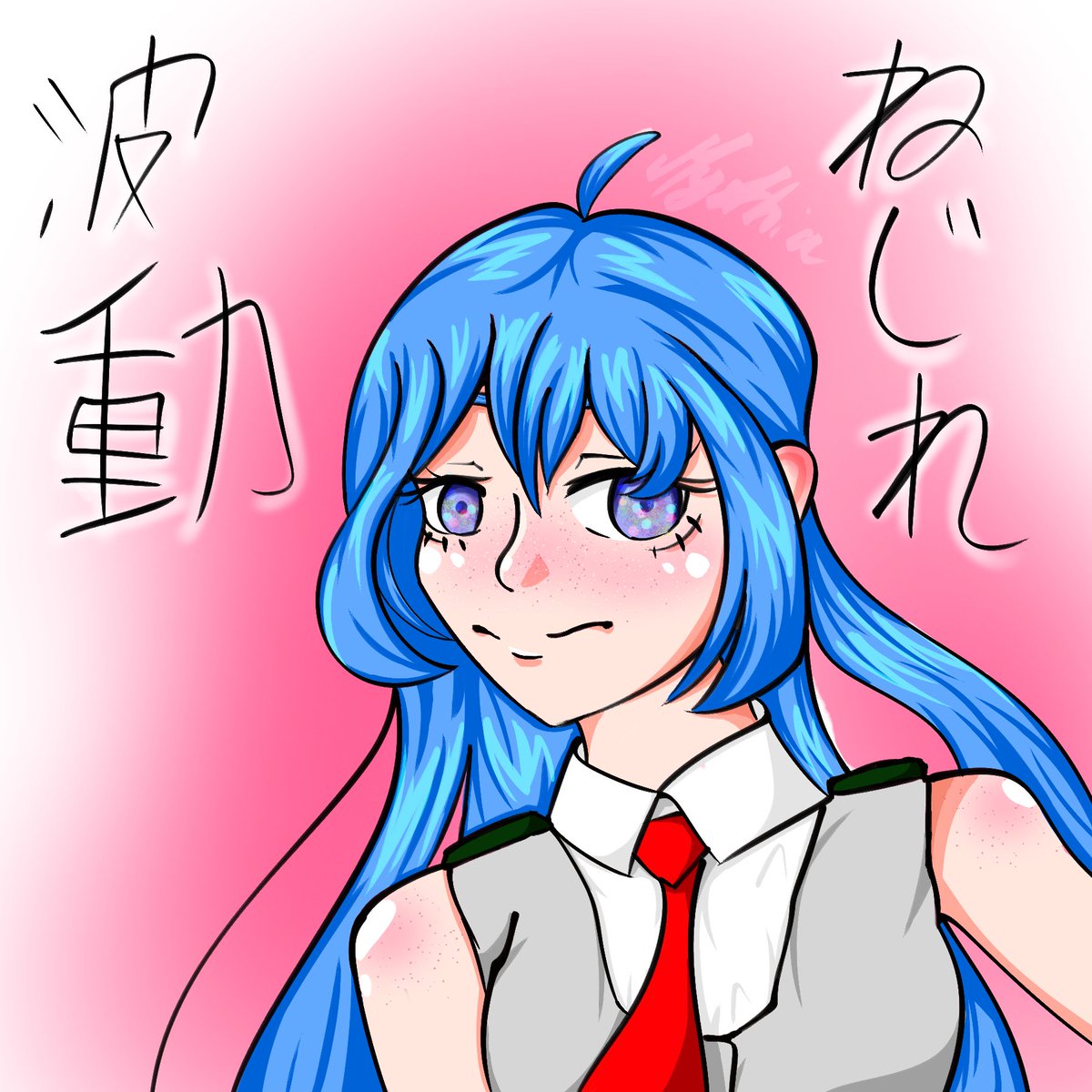 _Mysthia's tweet photo. Nejire~ 

#fanart #MyHeroAcademia https://t.co/EfbI2ayIAX