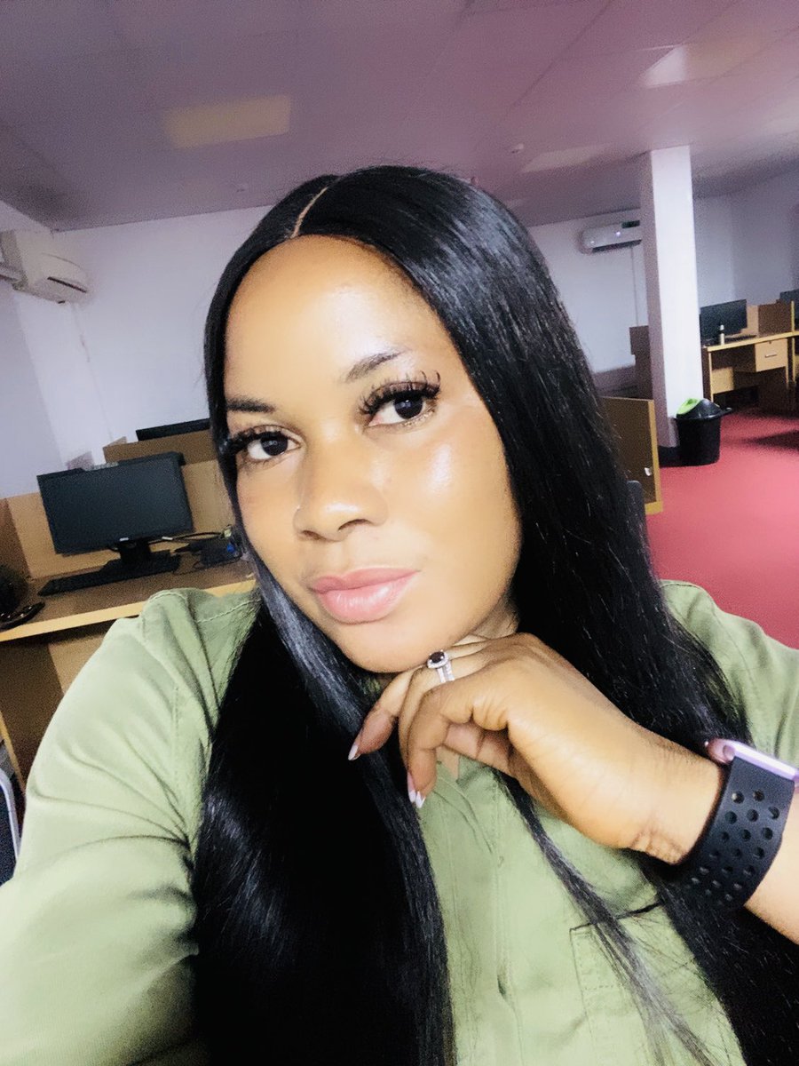 Patience Okereke tweet media