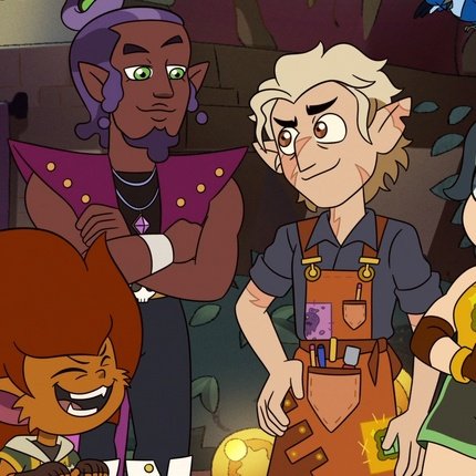 another friendly reminder that hunter has a patch for darius on his work apron
one that he wears every day, keeping sth that reminds him of his dad all the time- 😭
#theowlhouse