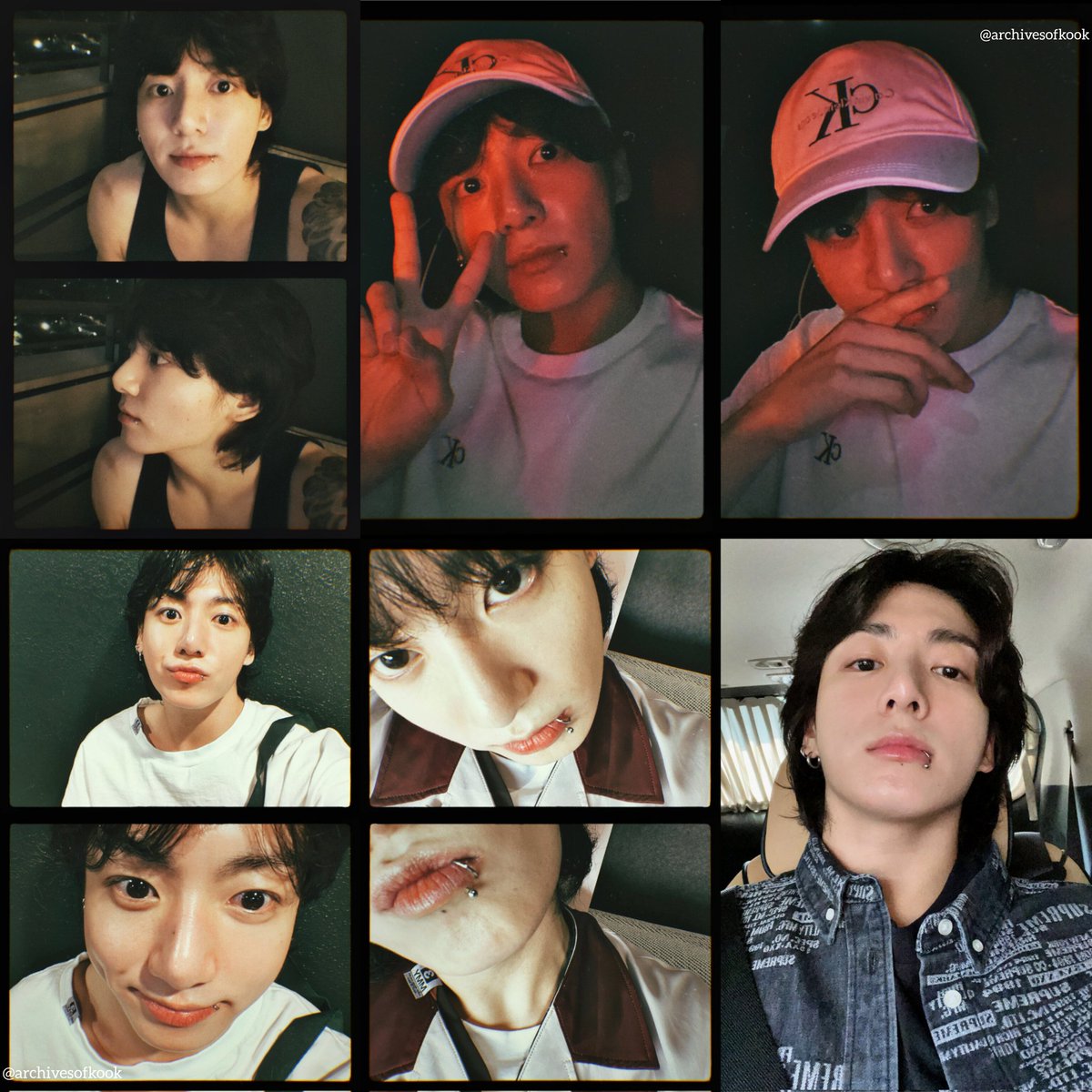 archivesofkook's tweet photo. 2023 is the jungkook's era https://t.co/AepWwgXQ76
