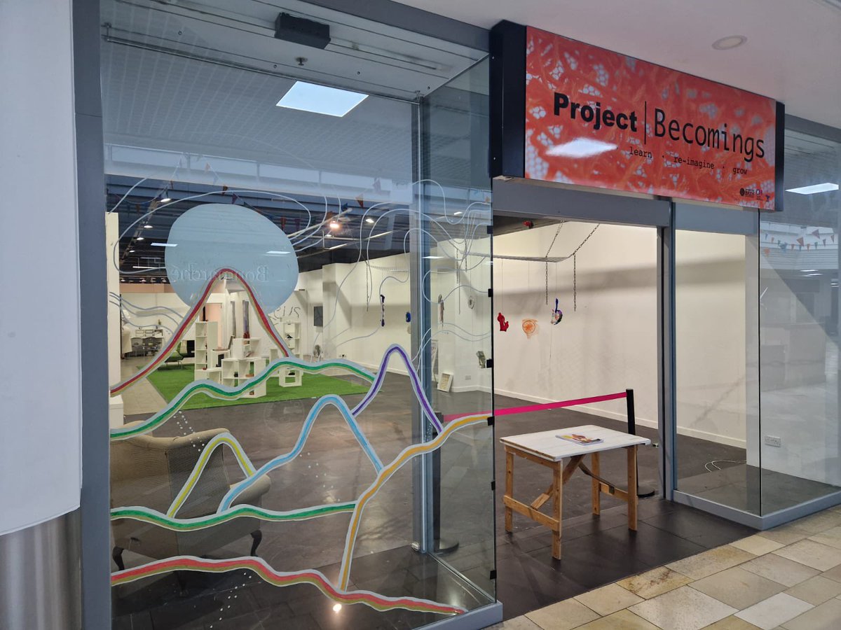 ProBecomings's tweet photo. Want to book a private group visit for the #exhibition on #trauma #recovery? No worries give me a shout! Worried about being #triggered? It’s Ok we know it can happen. There will always be someone to support. We also made this little space full of grounding things for you too ☺️ https://t.co/ZnGiHPZ9OM