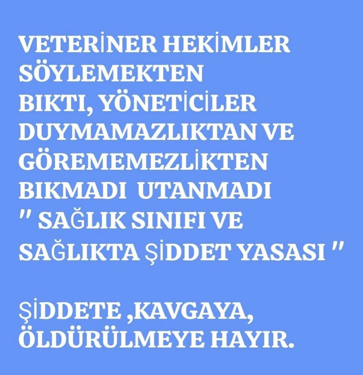 Meslektaşımıza yapılan saldırıyı şiddetle kınıyoruz!