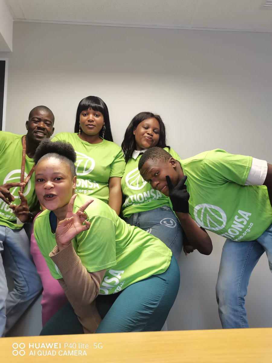 UNISA ActionSA SRC tweet media