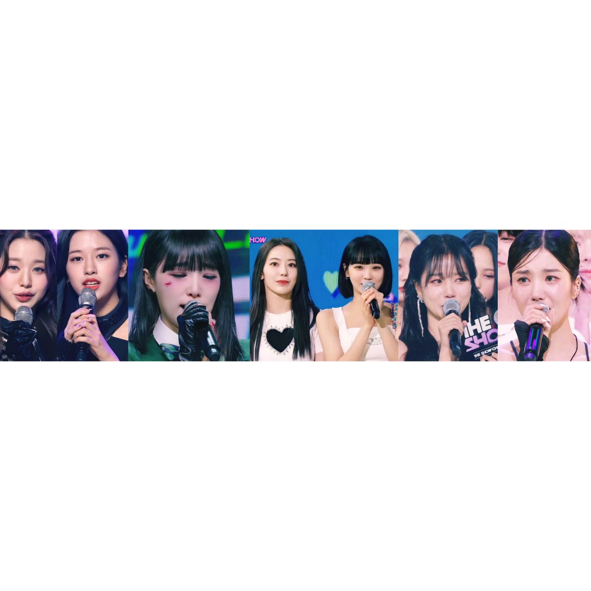 staybyme99's tweet photo. I'm so proud of them. They worked so hard to achieve this. They deserved all the good things in the world. Let's work harder for chaeyeon to get her first win too ❤ https://t.co/3cHLLSJJaE