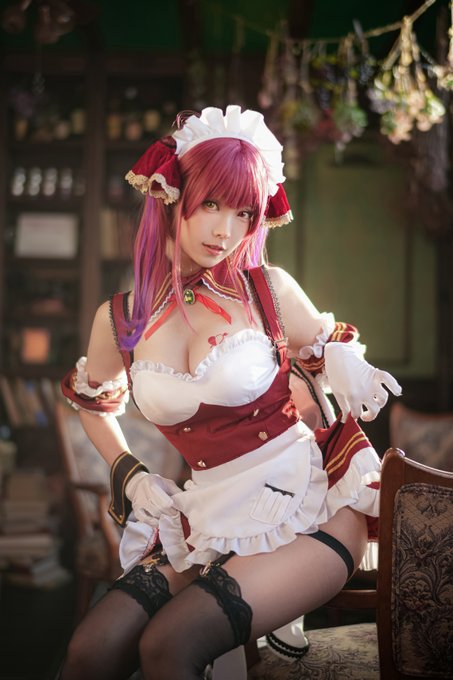 Twitterのコスプレ画像26