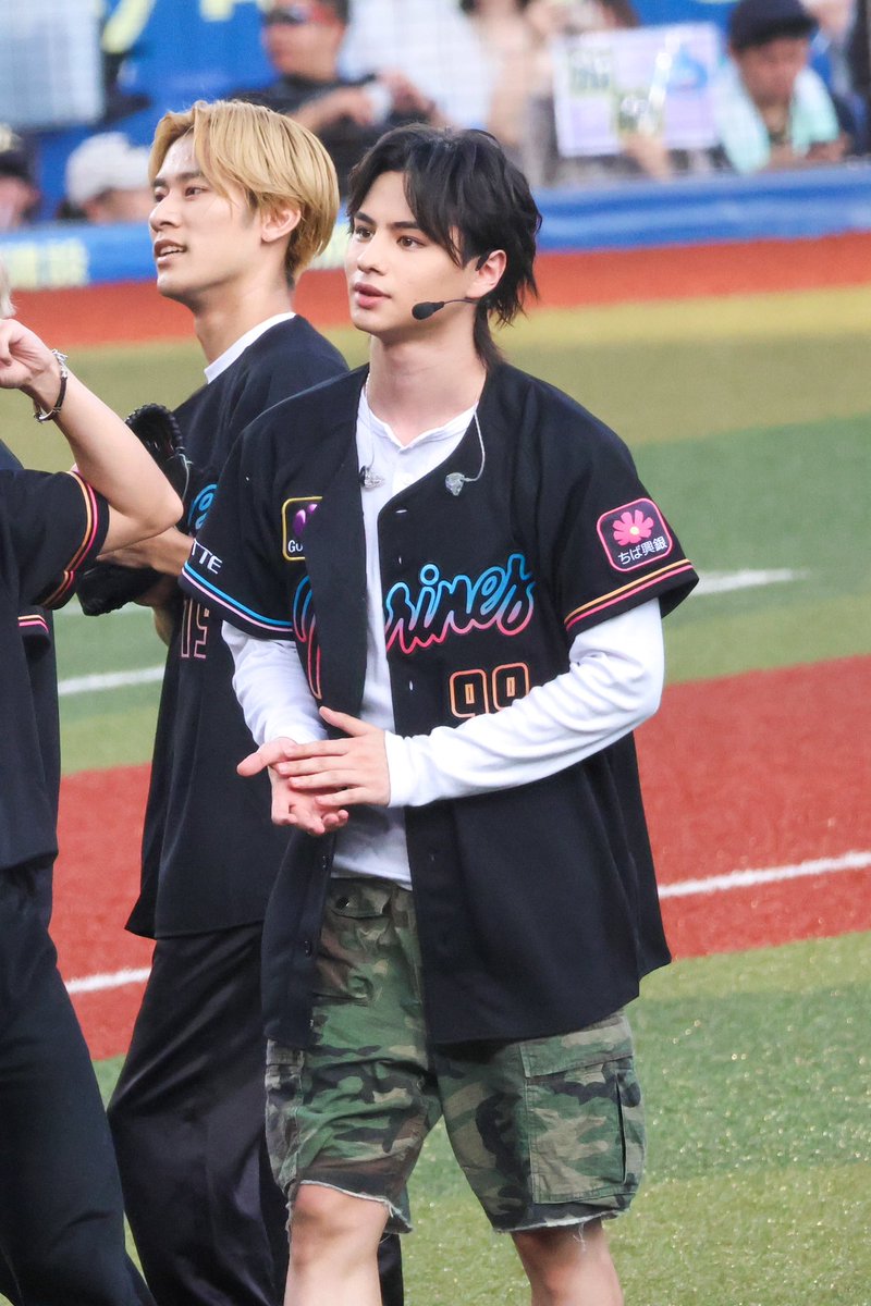 yu_uoxou0's tweet photo. 顔面おつよかったです！
 #BALLISTIKBOYZ
#海沼流星 くん🌟 https://t.co/fJqnarlT8d