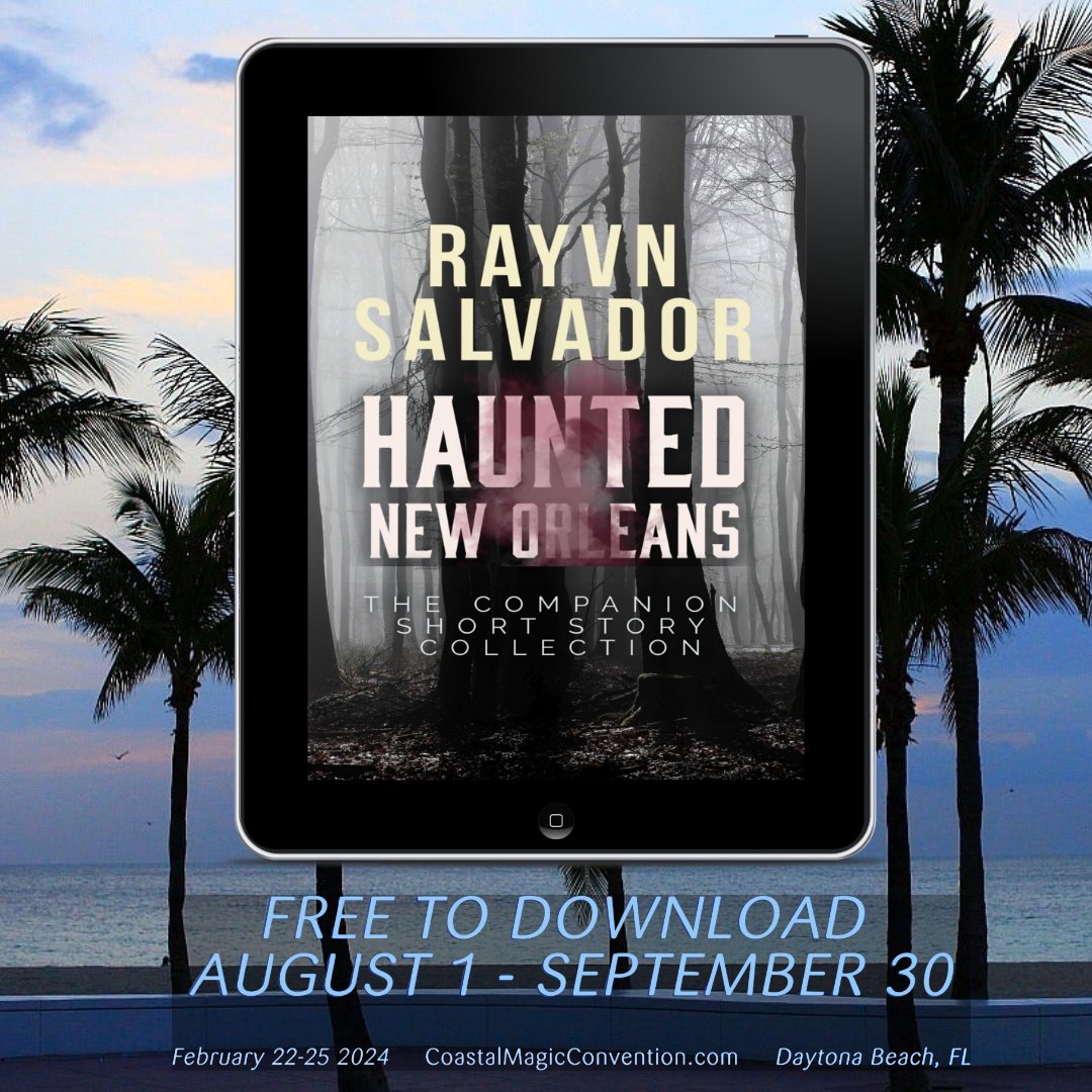 #ICYMI The Besties Beachside Reads collection is available now! Check out the work of more than 27 featured authors from the @coastalmagicconvention coming in February for absolutely no money. books.bookfunnel.com/coastalmagicau….