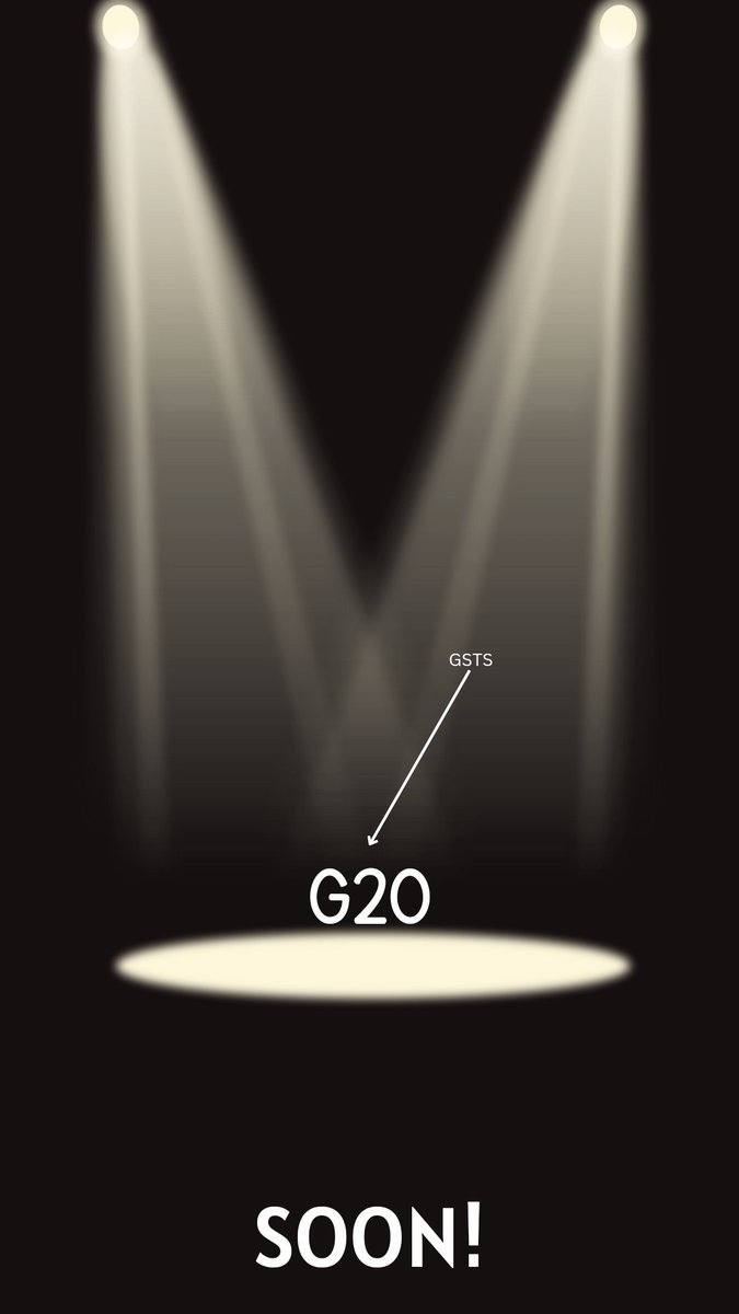 AjayGup43's tweet photo. Soon!
#changemakers 
#G20 https://t.co/6oHUaj5wrP