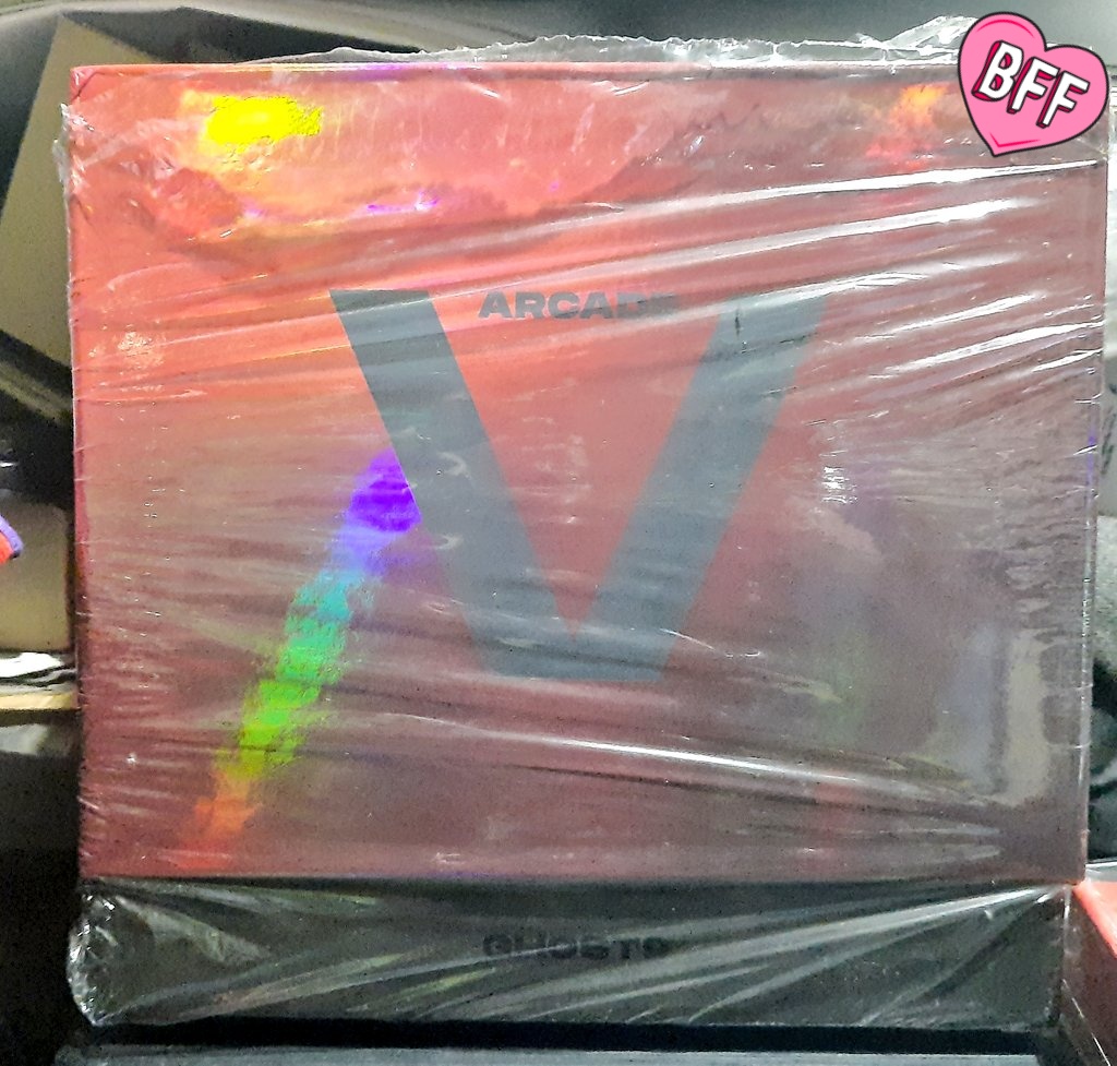 junhyungxo's tweet photo. #junhyungxoqs ▪︎ wts lfb ph only

ghost9 arcade: v album set
ㅡ 550 PHP / 500 PHP payo
ㅡ dop: max 7 days only
ㅡ check 📌 for mop and mod
ㅡ complete inclu except pc
ㅡ condi: 10/10
ㅡ dm if inch! https://t.co/Zt7EcBucGX