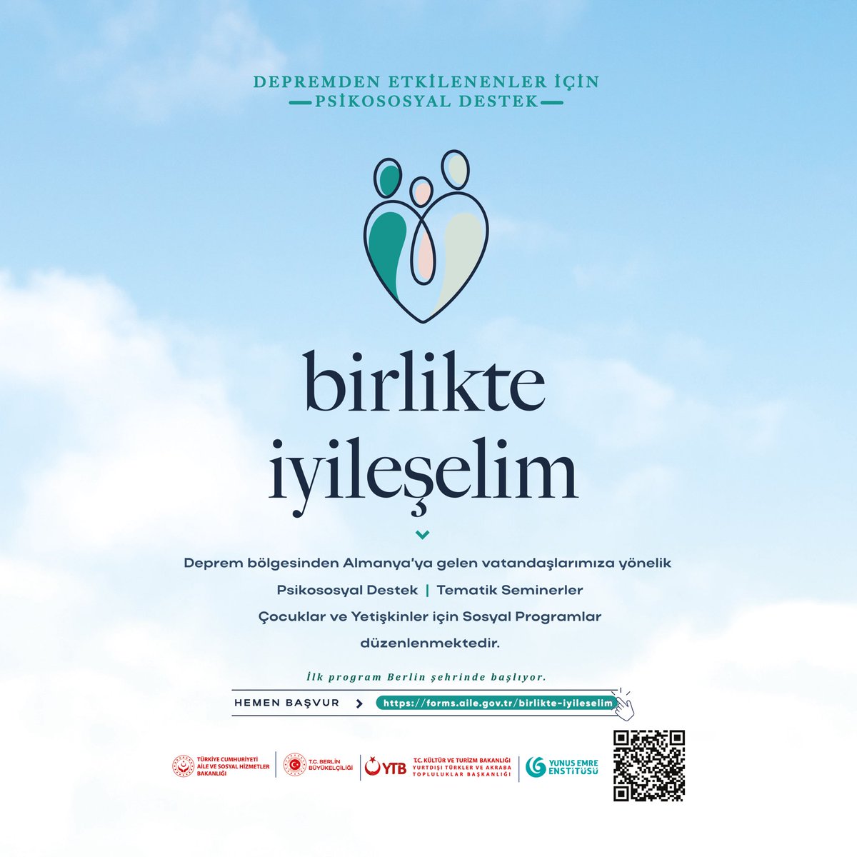 T.C. Aile ve Sosyal Hizmetler Bakanlığı tweet media
