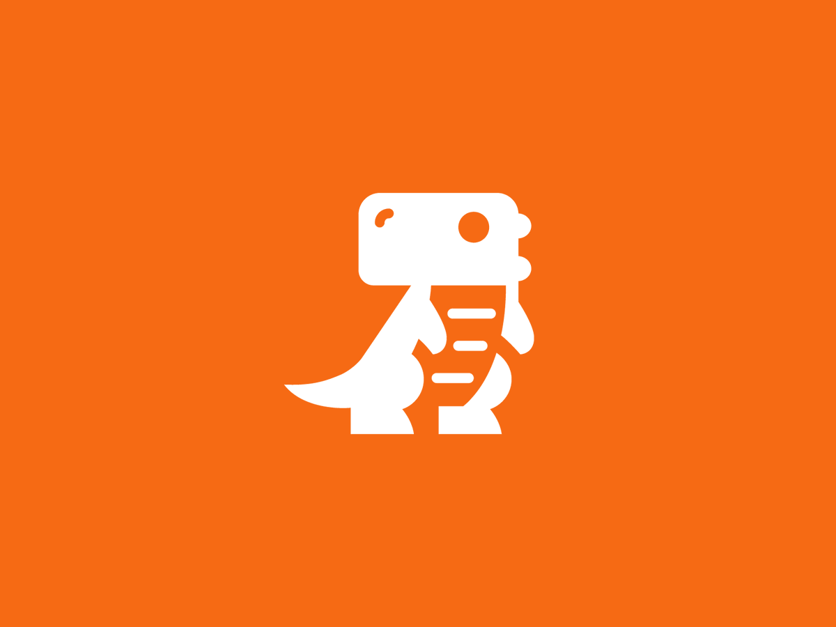 Kreatank's tweet photo. Here is the final logo version for Notesaurus, a management and productivity software. This was actually my first idea, and I'm stoked that it turned out to be the winner. The logo perfectly matches the business name – we've got this cute &amp; friendly dino combined with a note https://t.co/qBOZwAKOD5