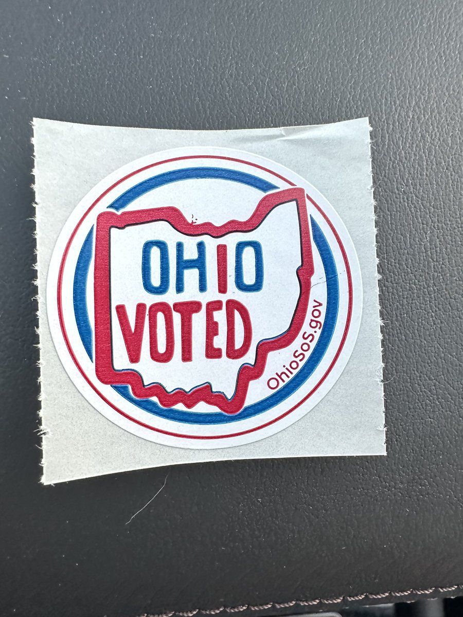 Please vote (no) on Issue 1 today in Ohio!