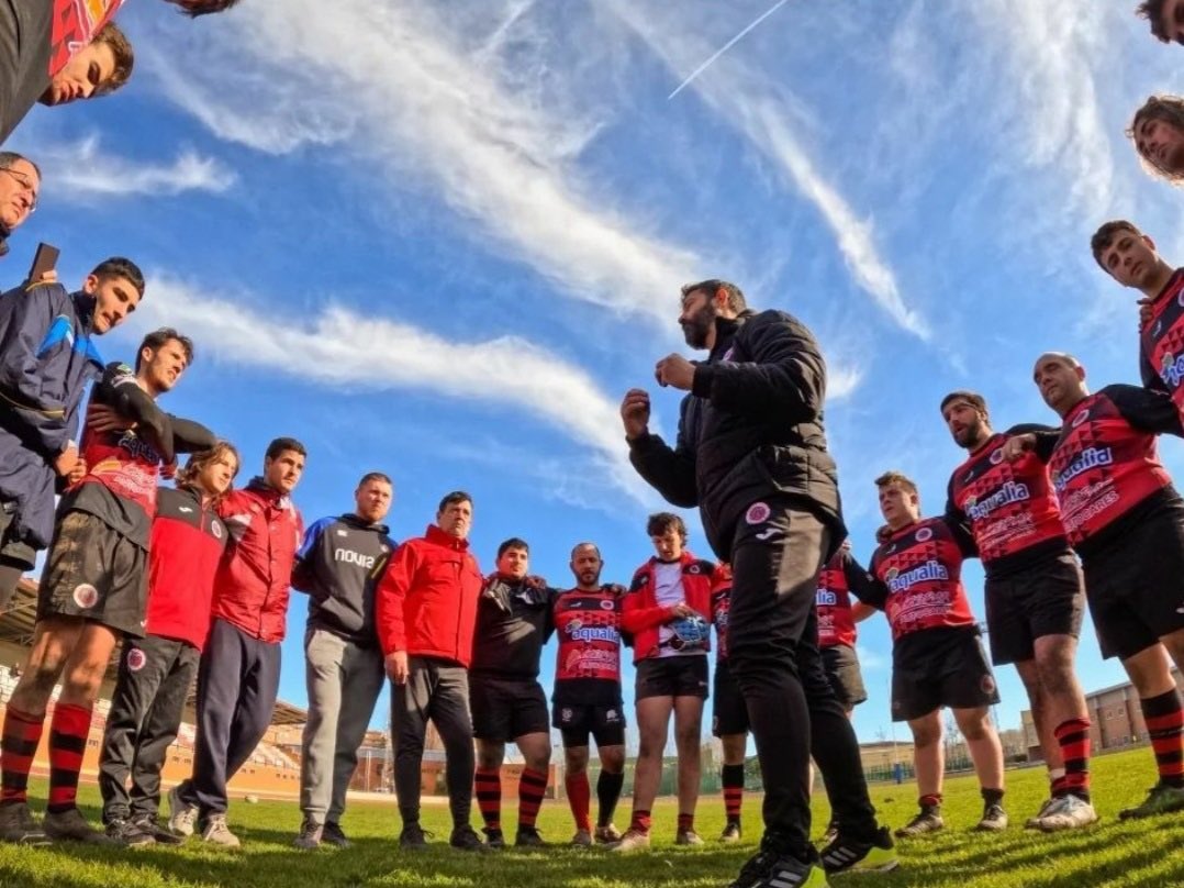 Salamanca Rugby Club tweet media