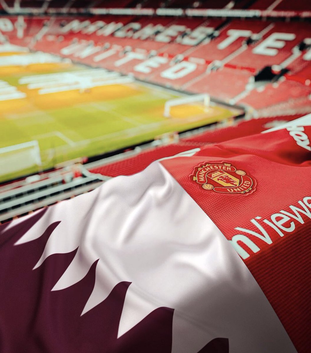 UtdRiley_'s tweet photo. Qatar for Manchester United 🇶🇦

Like RT https://t.co/kR7JNAPYOf