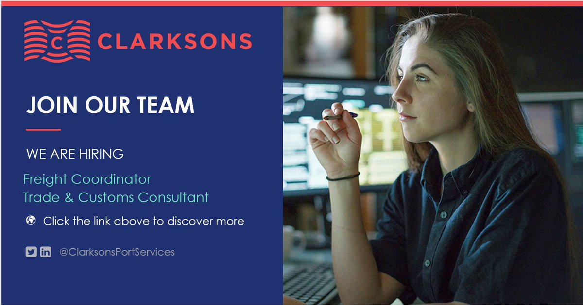 ClarksonsPortServices tweet media