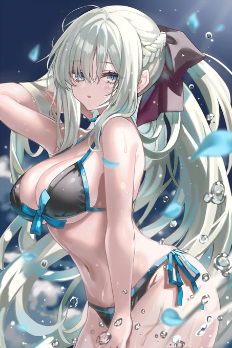 モルガン #FGO