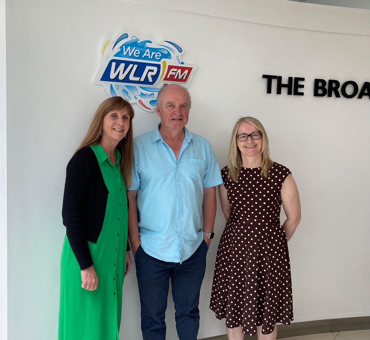 Tune to Arts Show <a href="/wlrfm/">WLR</a> with Geoff Harris after 6pm today as <a href="/hurley_blaithin/">Dr Blaithin Hurley</a> and <a href="/tracy_mceneaney/">Tracy McEneaney</a> will be talking about <a href="/HeritageWeek/">National Heritage Week</a> events for 2023 and upcoming Author Events. #Waterford <a href="/QuarterCultural/">Cultural Quarter</a> heritageweek.ie <a href="/HeritageHubIRE/">The Heritage Council</a> @lbrariesire