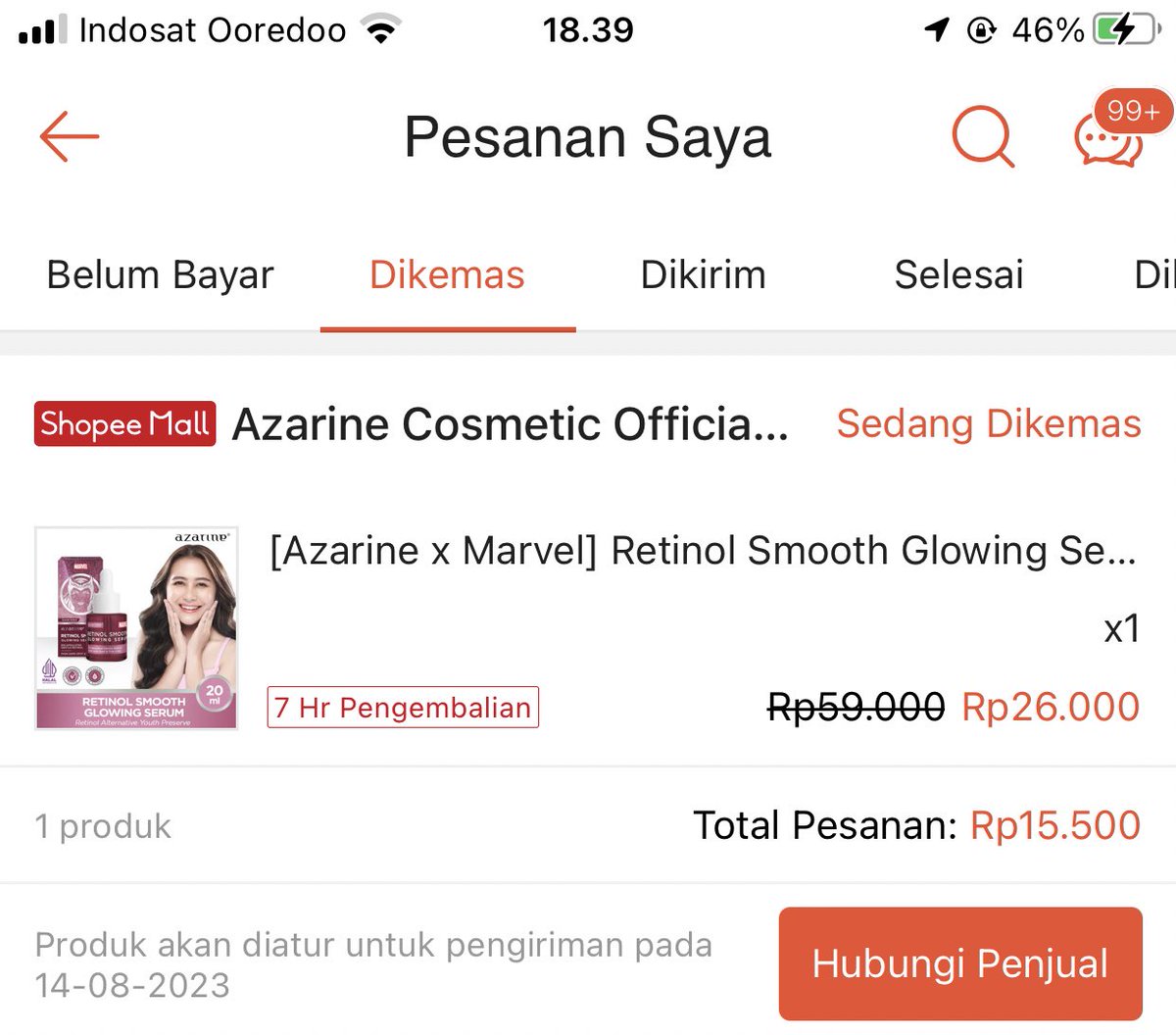 nlptev's tweet photo. @discountfess Gak dapet badai tapi dapet ini aja kanggoin https://t.co/TAskJzgxQV