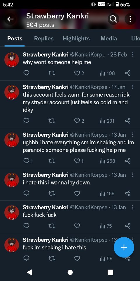 KankriKorpse's tweet photo. stfu you whiney bitch https://t.co/DCwBNSuxJH