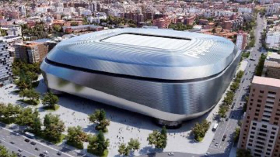 rmadridinpidgin's tweet photo. Official: Real Madrid go play di first game of the season for Santiago Bernabéu on Saturday, September 2nd, vs Getafe. #RMIP https://t.co/QiP0liOjJl