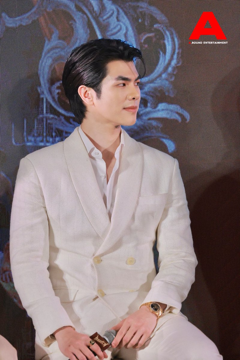 around_ent's tweet photo. [PRESSCON] 2 นักแสดงนำ "มาย​ ภาคภูมิ" และ​ "อาโป​ ณัฐวิญญ์" ร่วมเปิดม่านมหรสพ แถลงข่าวภาพยนตร์ "แมนสรวง" เตรียมรับชมพร้อมกัน 24 ส.ค.นี้ ในโรงภาพยนตร์

CHATKHEM STORY BEGINS #ManSuang_Presscon
#แมนสรวง #ManSuang
#Nnattawin #MilePhakphum
#มายอาโป #MileApo https://t.co/LAwR7LbW2I