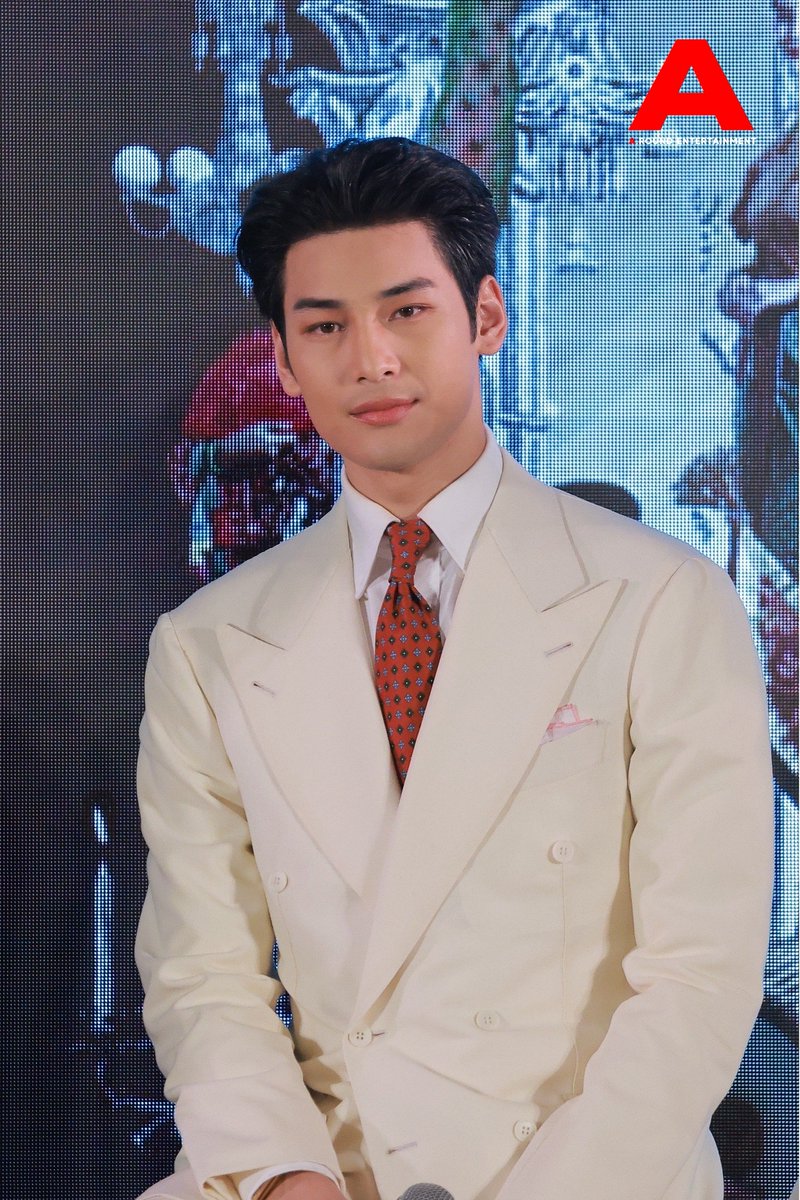 around_ent's tweet photo. [PRESSCON] 2 นักแสดงนำ "มาย​ ภาคภูมิ" และ​ "อาโป​ ณัฐวิญญ์" ร่วมเปิดม่านมหรสพ แถลงข่าวภาพยนตร์ "แมนสรวง" เตรียมรับชมพร้อมกัน 24 ส.ค.นี้ ในโรงภาพยนตร์

CHATKHEM STORY BEGINS #ManSuang_Presscon
#แมนสรวง #ManSuang
#Nnattawin #MilePhakphum
#มายอาโป #MileApo https://t.co/LAwR7LbW2I