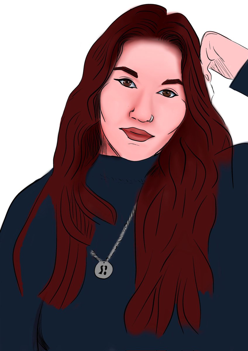 caricaturabymf's tweet photo. Progresso desde o sketch, ainda falta muito detalhe mas começa a ganhar forma 😅
#ArtistOnTwitter2023 #Xart #Xartist #ArtistOnX #arteportugal #digitalart #procreate #drawaday #cartoon #caricature #disneytoon https://t.co/3tnPXqHNuj