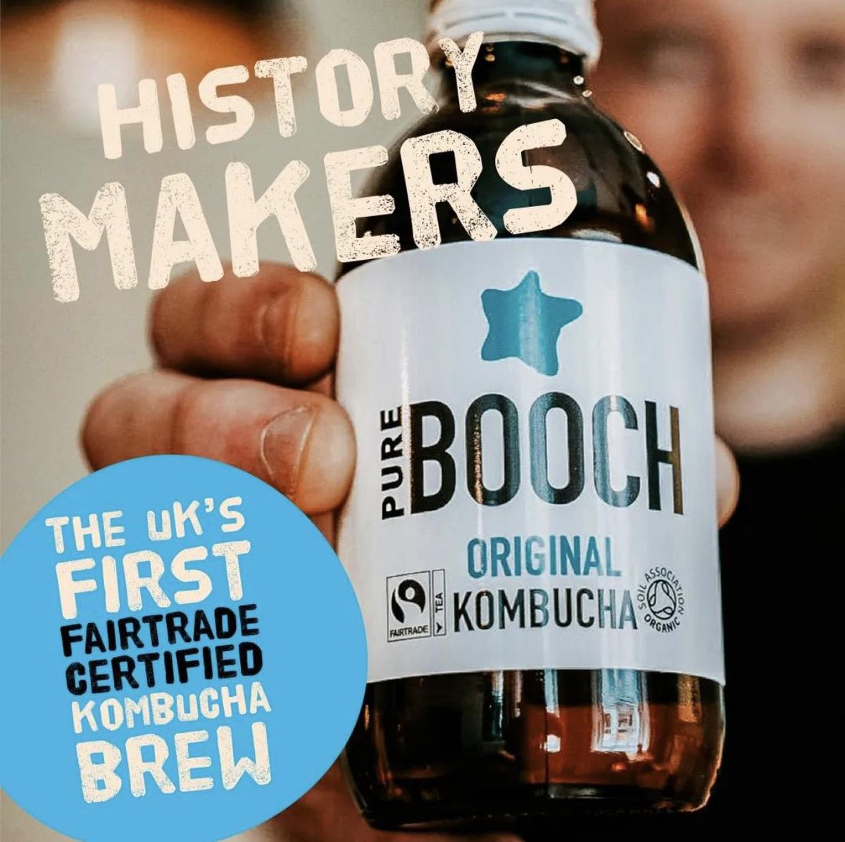 Pure Booch tweet media