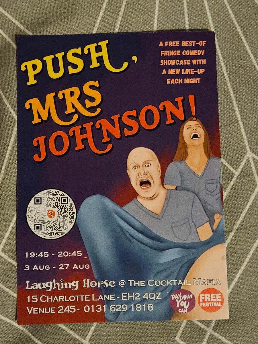 HandbagOf's tweet photo. #BurningDowntheHorse #PleasanceCourtyard #PushMrsJohnson #LaughingHorse@TheCocktailMafia
First ones in from the backpack! https://t.co/ICbK99zUi2
