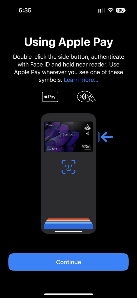 Te voy ha echar de menos wey <a href="/ApplePayChile/">Llegó Apple Pay a Chile!</a> !!!!!!!!!