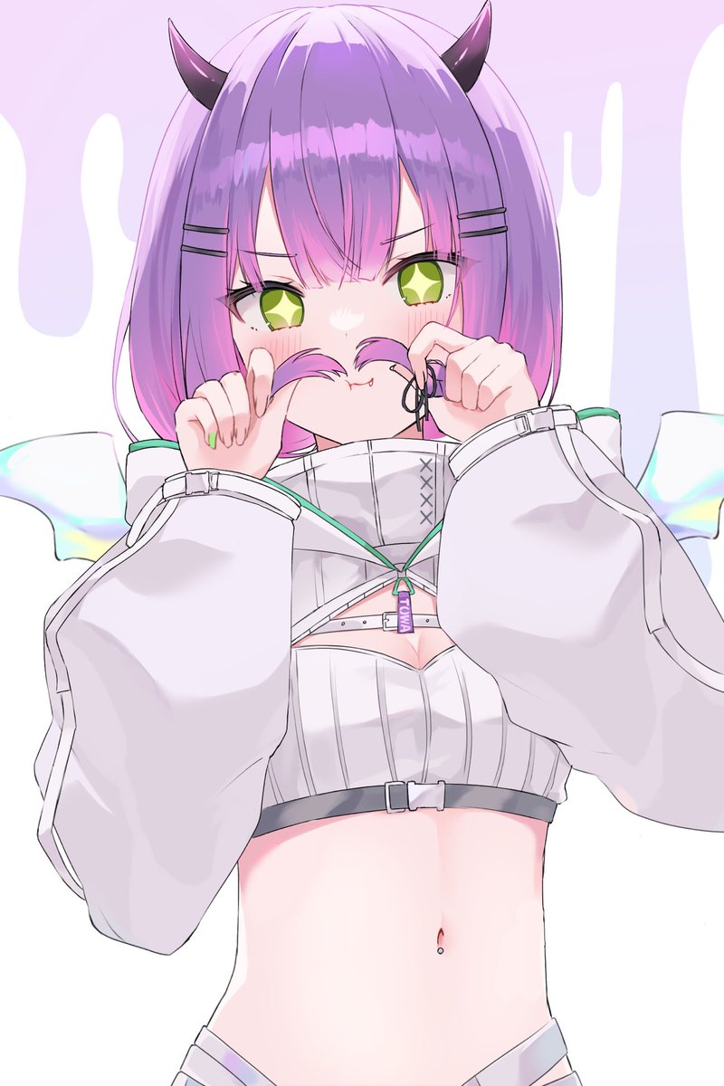 圖 就算你的手染污了…