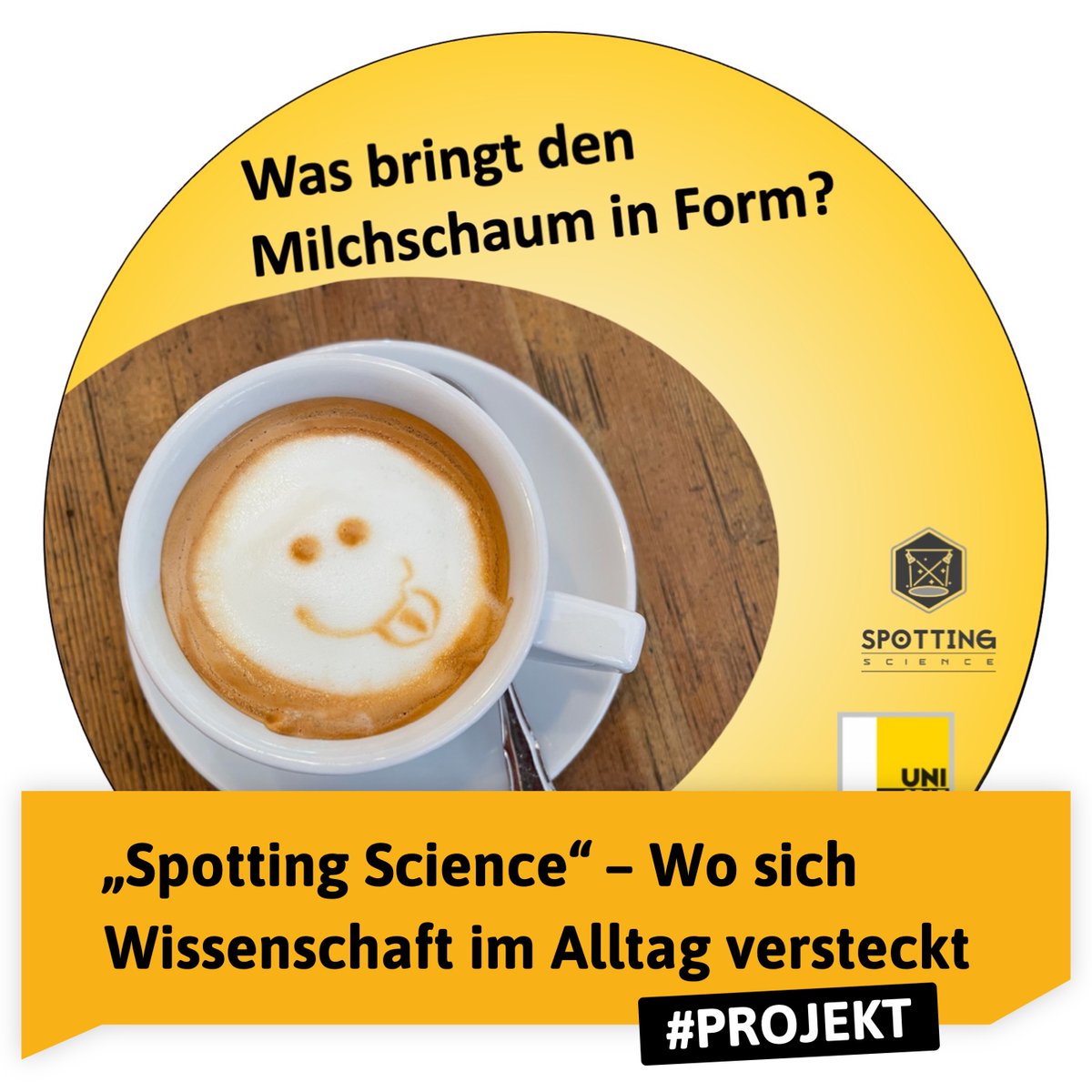 #Praxisbeispiel: Im Urlaub unterwegs auf dem Dachsteingletscher, in Wien oder Graz? Dann haltet die Augen offen nach den #ScienceSpots des #Wisskomm-Projekts „Spotting Science“! QR-Codes bieten dort Einblicke in naturwissenschaftliche Phänomene. #WissKon
nawik.de/wisskon/projek…