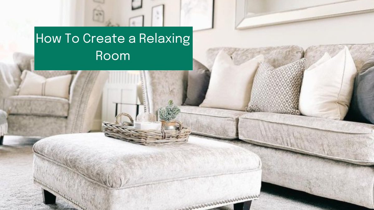 We could all do with a little calm in our life every now and then, couldn’t we? Here, we share some really easy ways for creating a calming room you can relax in, whenever you feel the need to 👉 bit.ly/3SFBxQH

#sofa #livingroomdecor #interiordesign #livingroomideas