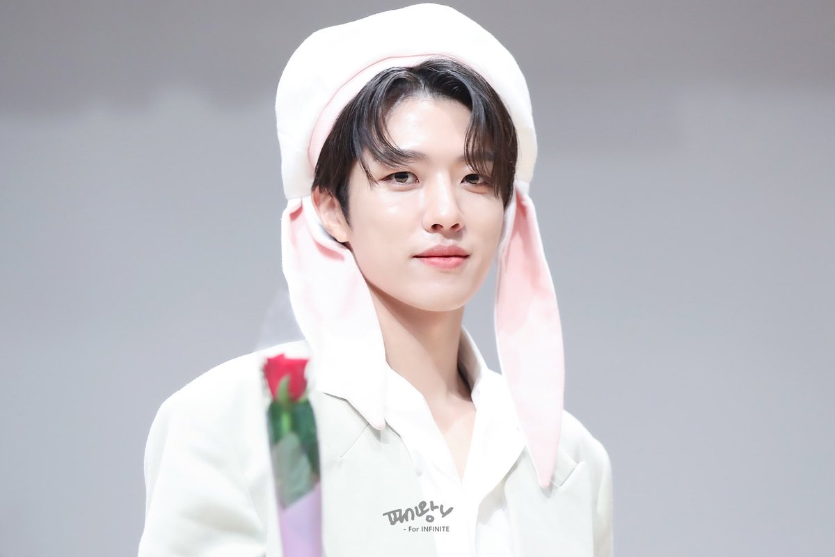 인피닛 덕에 패기왕 tweet media