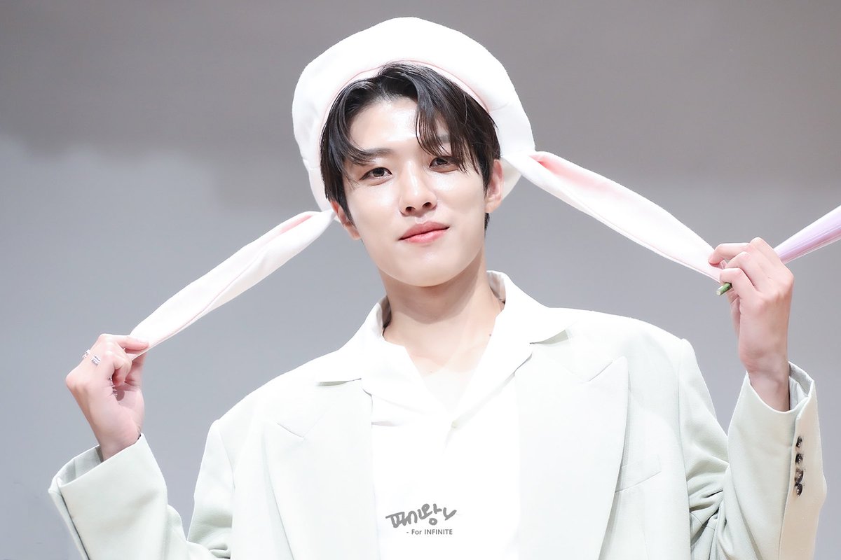 인피닛 덕에 패기왕 tweet media