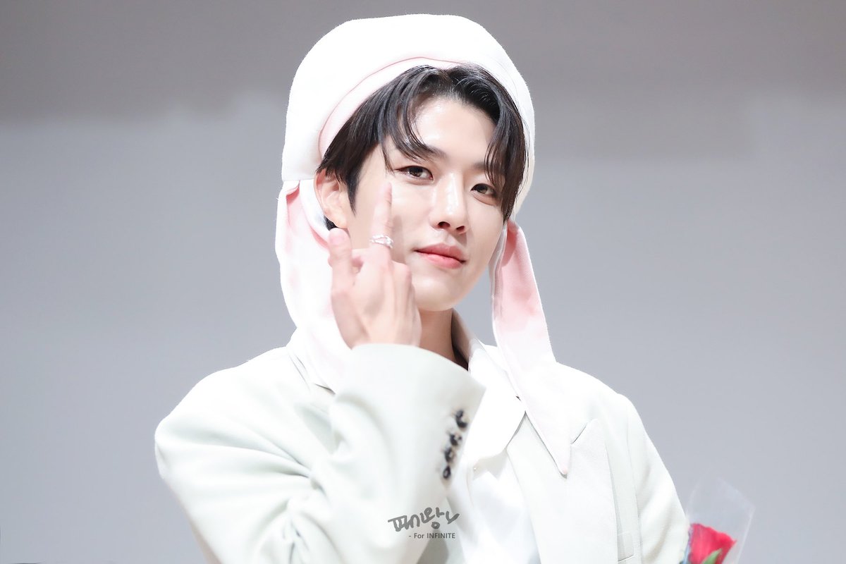 인피닛 덕에 패기왕 tweet media