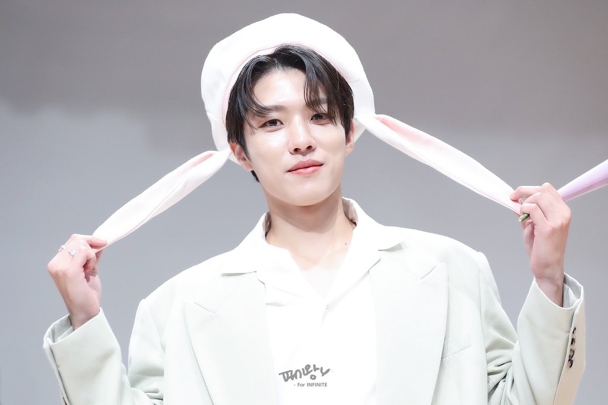 인피닛 덕에 패기왕 tweet media