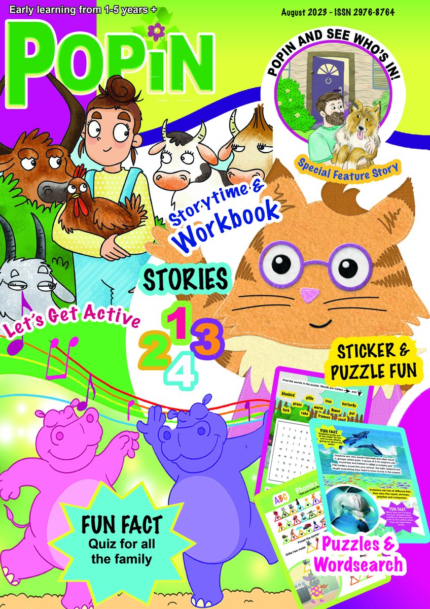 Are we there yet? 
I'm bored.
Are we there yet?
I'm bored.

Save yourself the headache when going on a journey with children. Car, train or plane......Pop a POPIN in your bag......silence. #genius

Head to your local store today!
#travel #summerholidays #kidsactivities