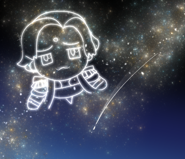 #メンテだしとにかくあなたの絵が好きって思ってくれるひとと出逢うために自分の推しイラストをそっと置いておく 
絵がない 