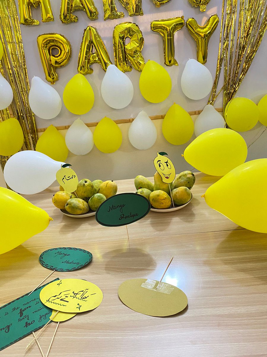 Nowasys_'s tweet photo. 🥭✨ Celebrating the Sweet Success of Mango Party at Nowasys! 🎉🌟

#mango #mangofolk #mangomango #MangoParty #TeamCelebration #SweetSuccess #Life #Entrepreneurship #Work #Success #mango #team #teambuilding #teamdevelopment https://t.co/WyLyVi8jZm