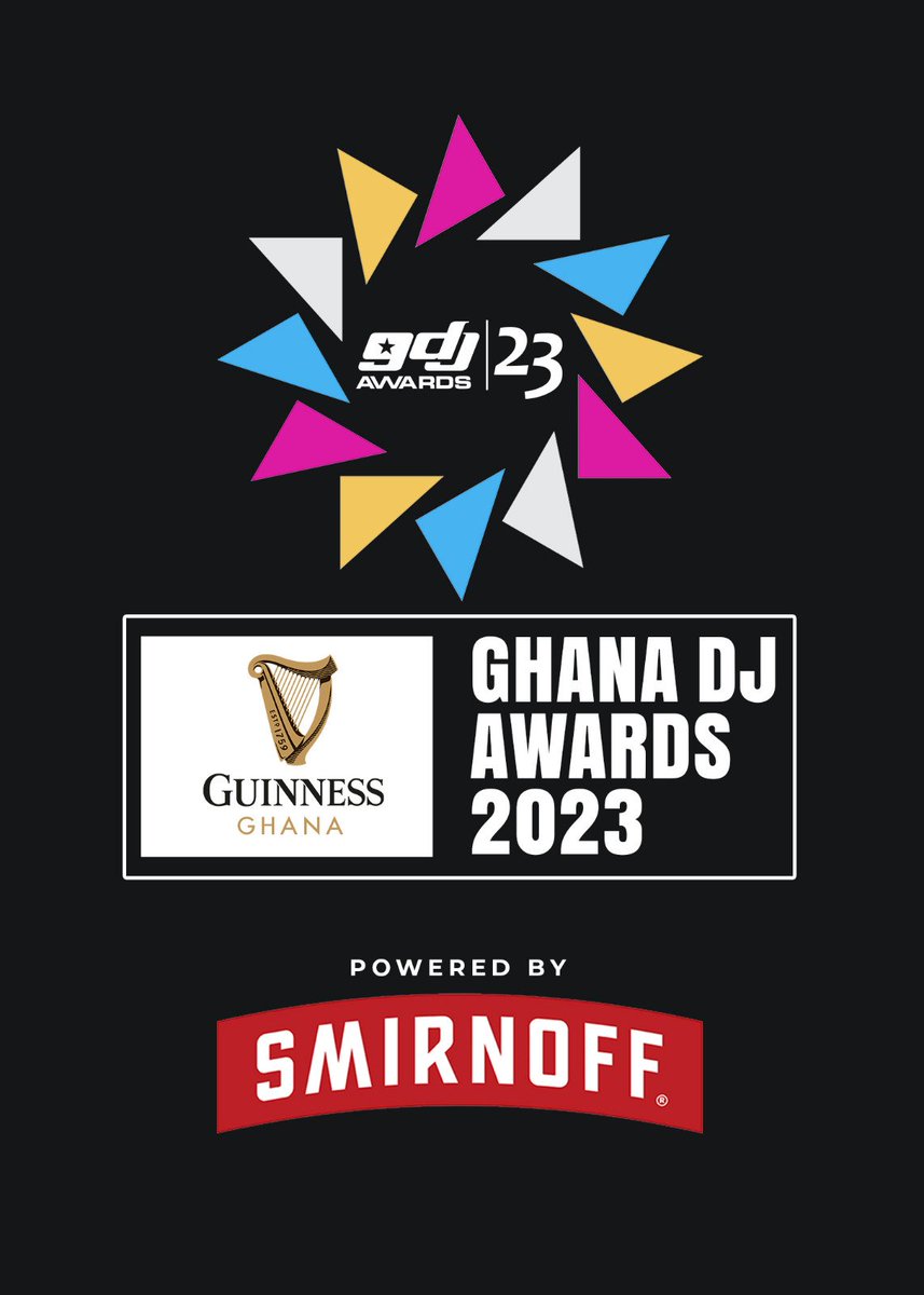HelenObaahemaa's tweet photo. GUINNESS GHANA DJ AWARDS, POWERED BY SMIRNOFF! Nice!!! 🥳🚀🚀🥂Congratulations to @guinnessghana for securing title sponsorship Of @ghanadjawards this year @merquryquaye @Hitz1039FM https://t.co/5vPEdihR0m