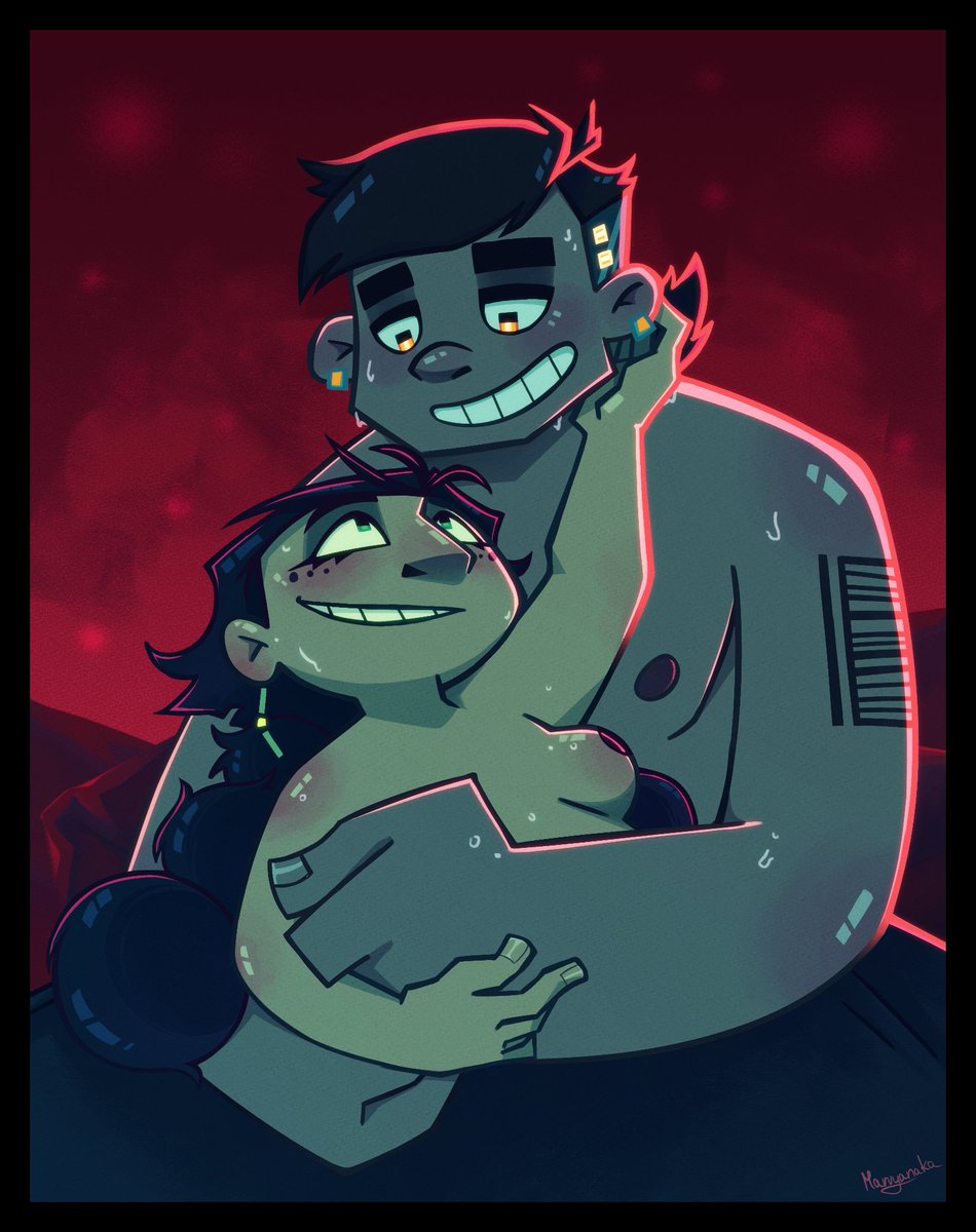 MarvyanakaART's tweet photo. aftercare🥰
/reupload https://t.co/ihrHye5O1m